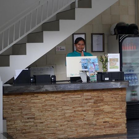 Hanaka Riverside Ubud Exterior foto