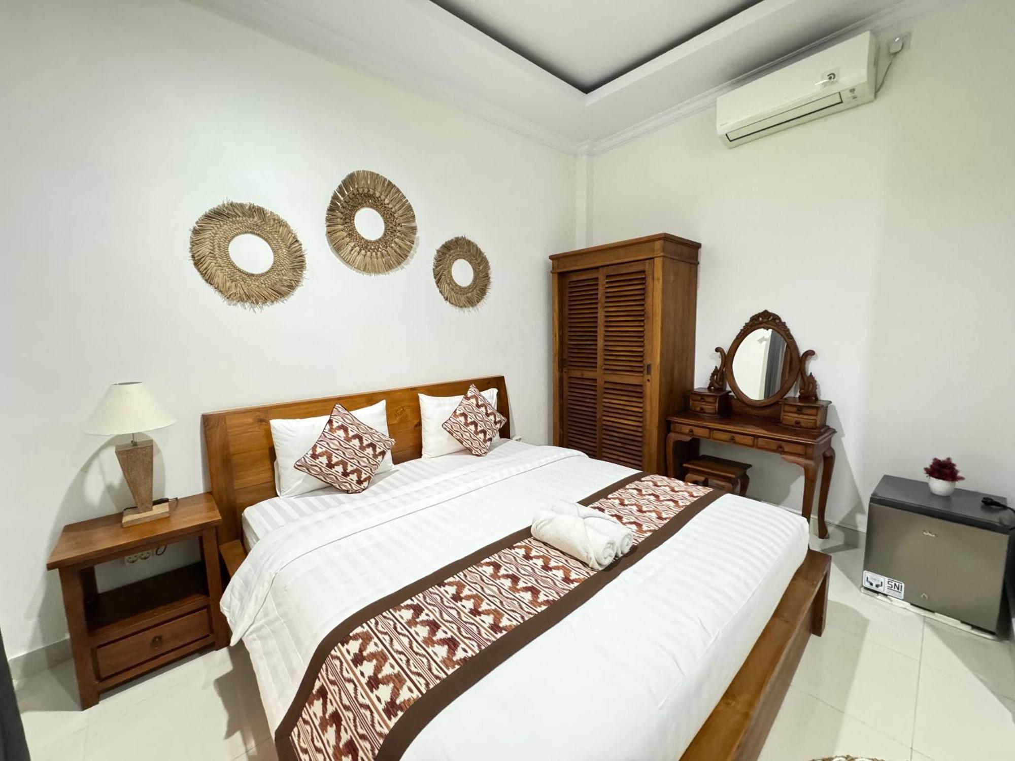 Hanaka Riverside Ubud Exterior foto