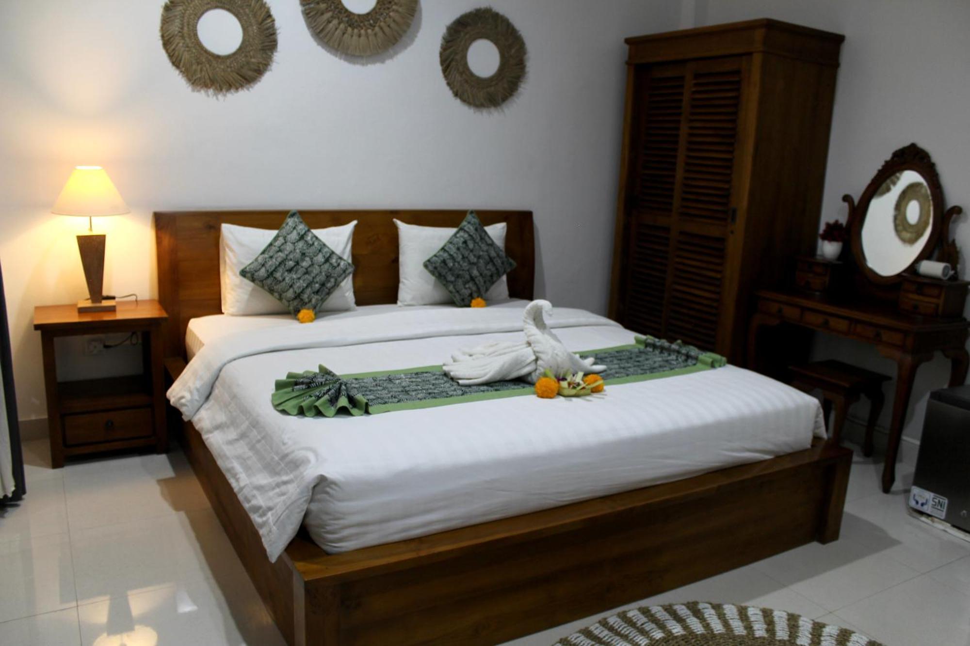 Hanaka Riverside Ubud Exterior foto