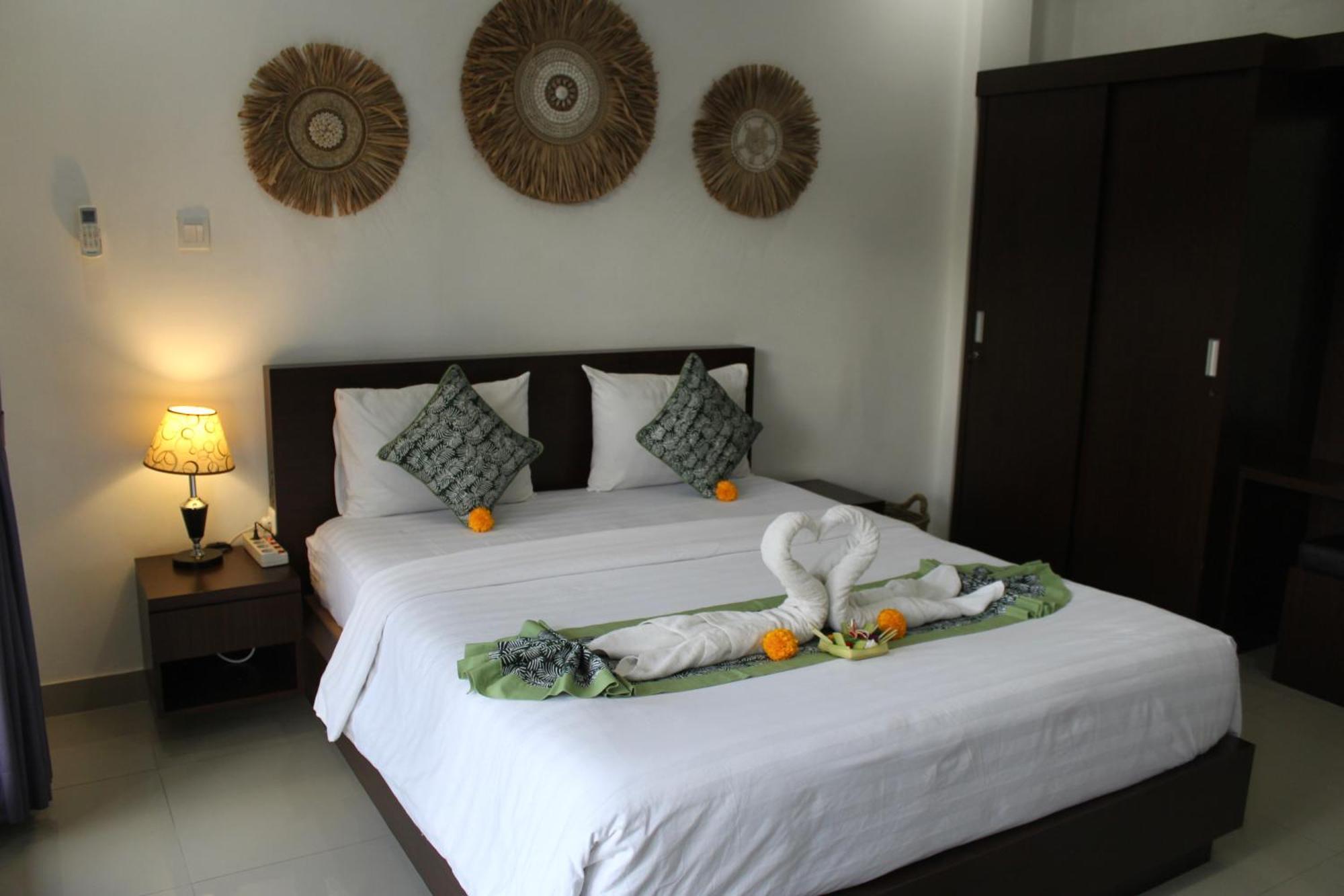 Hanaka Riverside Ubud Exterior foto